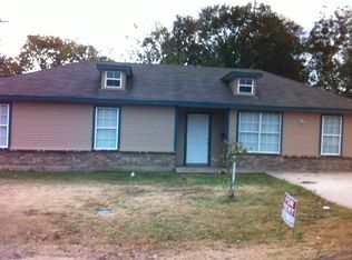 312 James St, Terrell, TX 75160