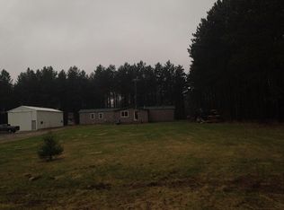 6545 Old 8 Rd, Laona, WI 54541