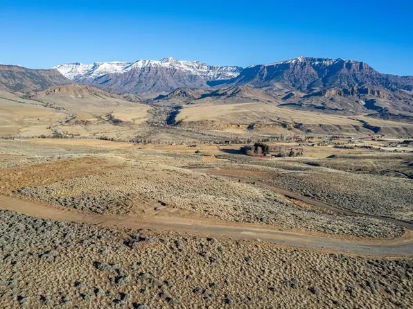 TBD Needlegrass Rd #2, Cody, WY 82414