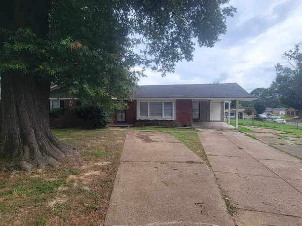 547 Byron Dr, Memphis, TN 38109