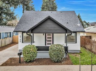 8745 N Burrage Ave, Portland, OR