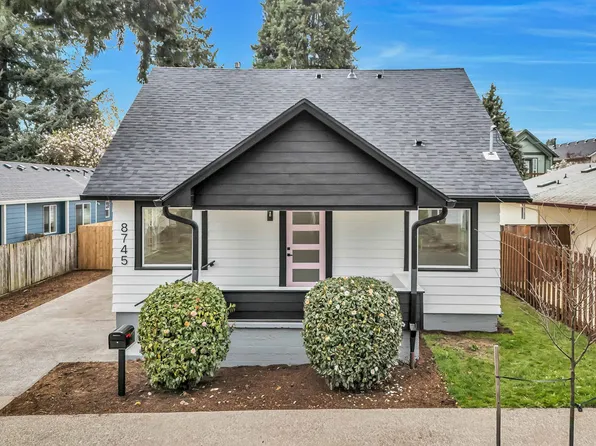 8745 N Burrage Ave, Portland, OR 97217
