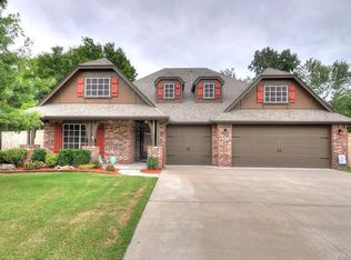 13689 S 91st East Ave, Bixby, OK 74008