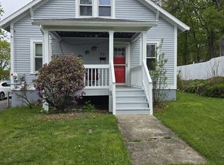 34 Prince Street, Killingly, CT 06239