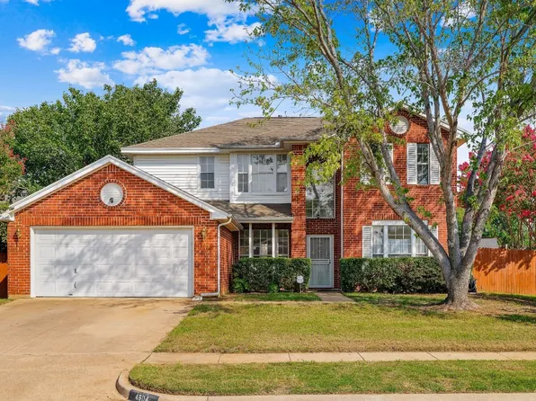 4804 Shadow Crest Dr, Arlington, TX 76018