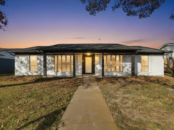 1809 Melrose St, Garland, TX 75042