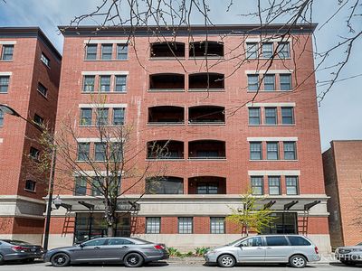 1148 W Monroe St Unit 4NW, Chicago, IL, 60607