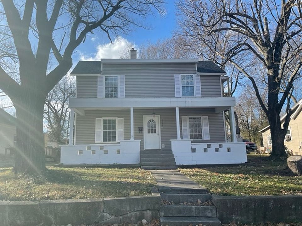 2023 North Jefferson Avenue 2023 N Jefferson Ave Springfield MO Zillow