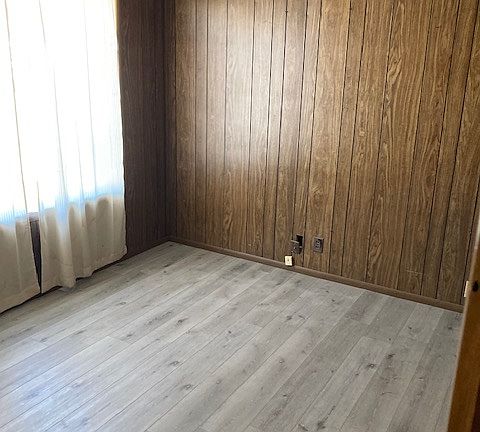 Second bedroom on first floor.