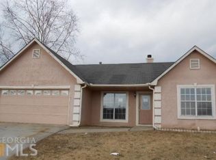 6472 Mill Ct, Morrow, GA 30260