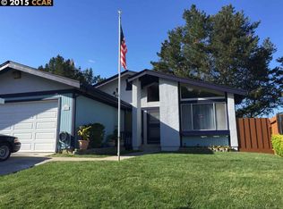 523 Falcon Way, Hercules, CA 94547