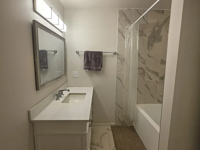master bath