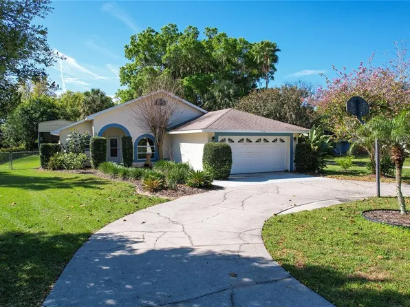 150 Cassady St, Umatilla, FL 32784