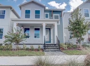 Belshire Plan, Laureate Park at Lake Nona - Garden Series, Orlando, FL 32827