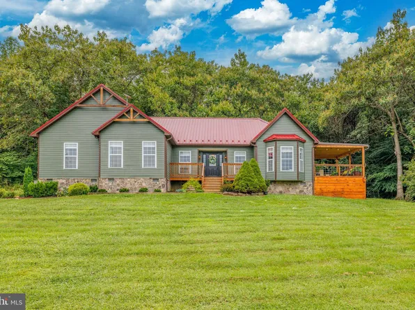 1939 Garth Run Rd, Madison, VA 22727