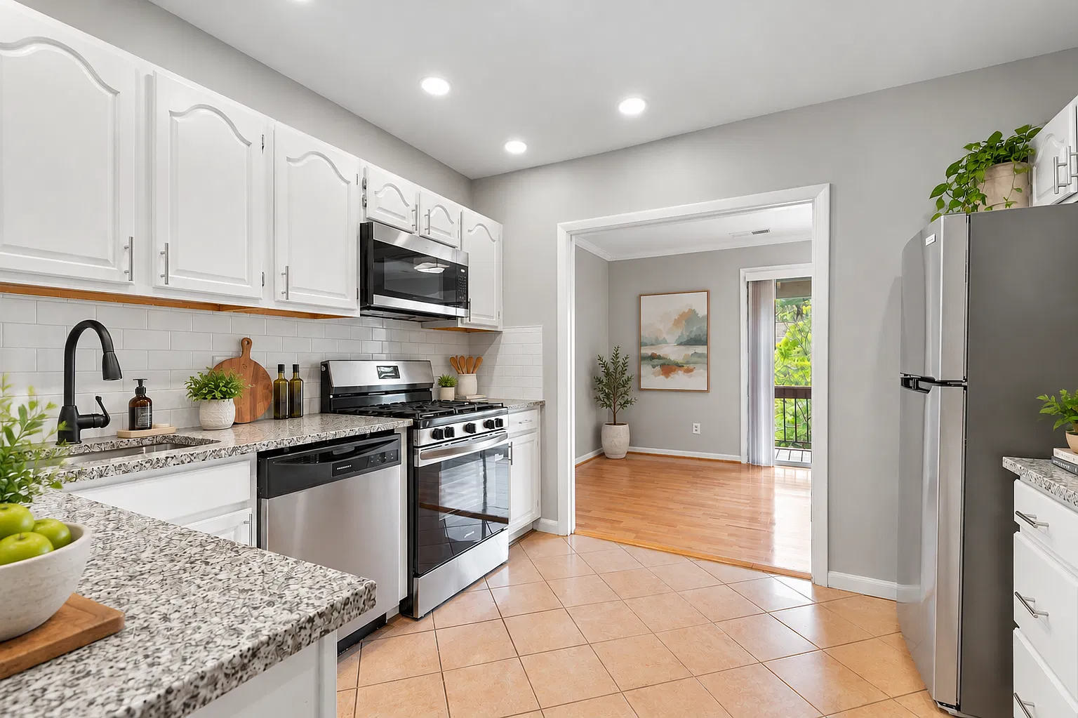 2 bed, 1157 sqft, $2,195 — Photo 2