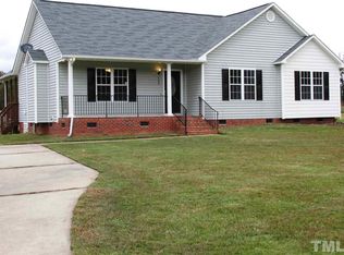 364 Reeder Branch Dr, Clayton, NC 27520