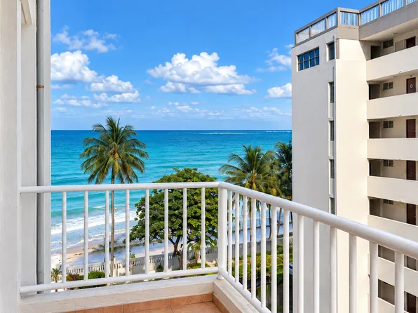 3409 Ave Isla Verde APT 503, Carolina, PR 00979