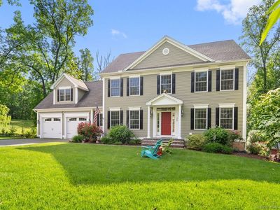 148 Bellridge Road, Glastonbury, CT, 06033