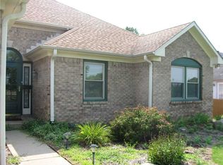 551 N Meridian Rd, Greenfield, IN 46140