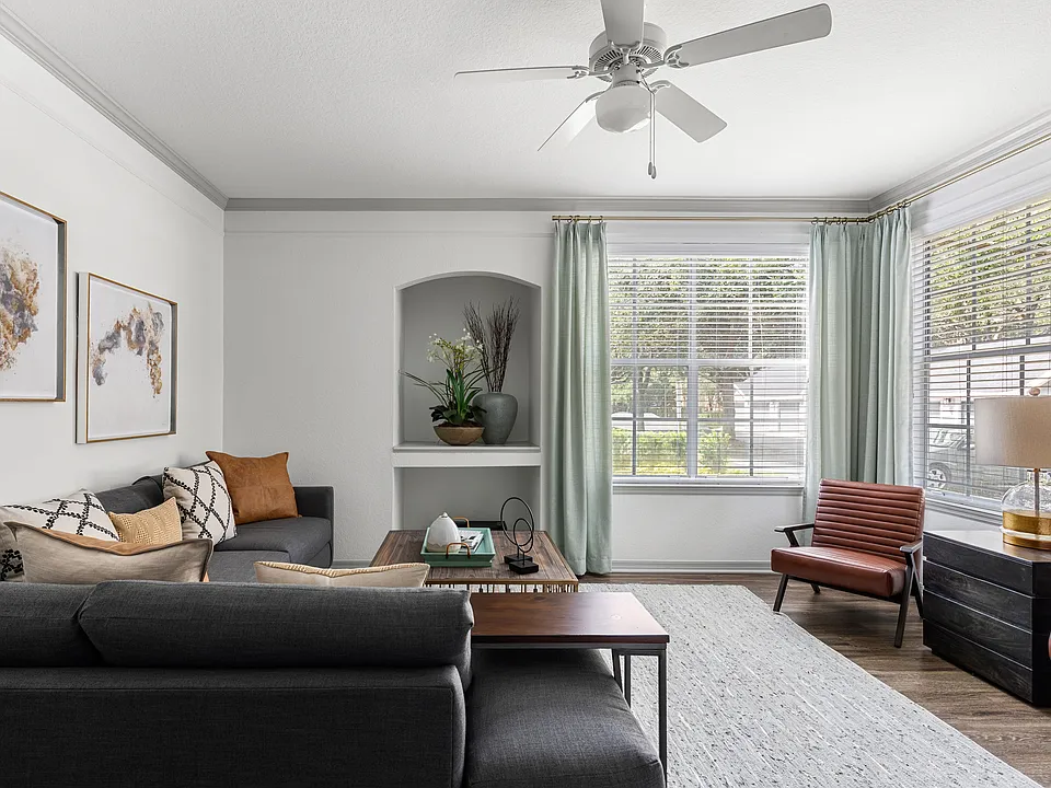 A living room that adapts to your lifestyle