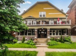 524 E Kirby St #1W, Detroit, MI 48202