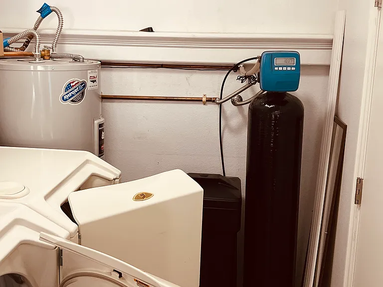 Water softener
