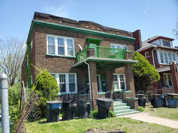 3980 Helen St, Detroit, MI 48207