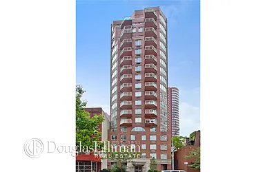 Rented by Douglas Elliman