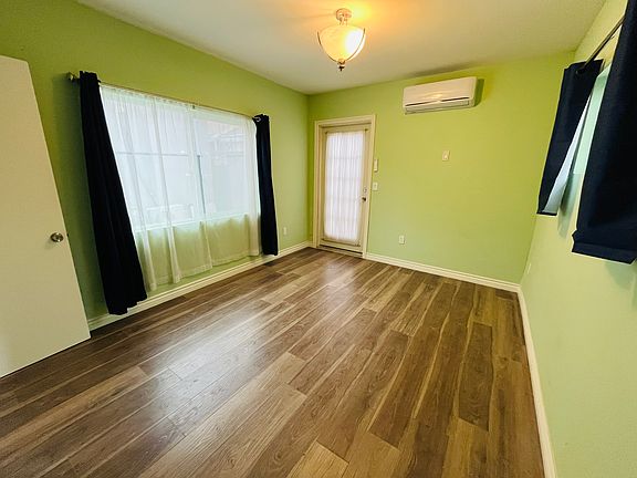 Bedroom as it is