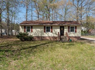 2536 Quail Oak Dr, Ruther Glen, VA 22546