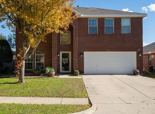 8504 Ranch Hand Trl, Fort Worth, TX 76131