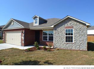 8707 E 126th Ct, Bixby, OK 74008