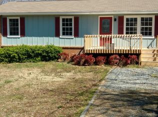 304 Carters Grove Rd, Lexington, NC 27292