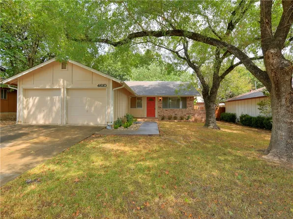 4610 Gray Fox Dr, Austin, TX 78759