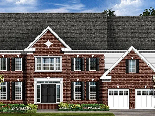Monarch Plan, Fairview Manor
