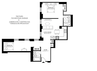 752 West End Avenue #16A image 1 of 10