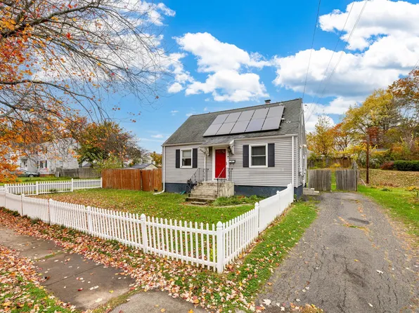 201 Saybrooke Street, Hartford, CT 06106