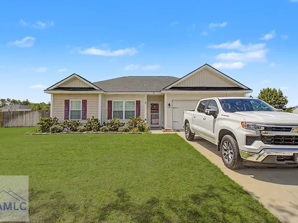 88 Whippoorwill Way, Ludowici, GA 31316