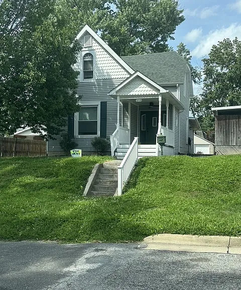 Front of house