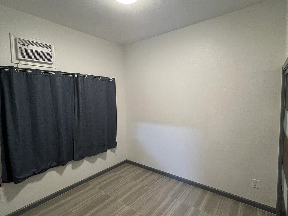 First Bedroom