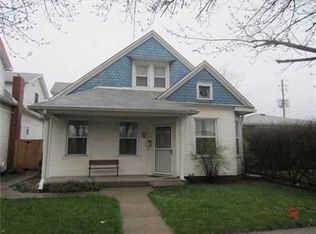 940 N Hamilton Ave, Indianapolis, IN