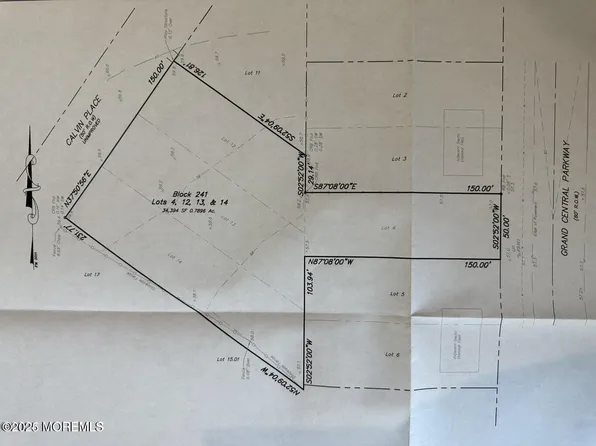 260 Grand Central Parkway, Bayville, NJ 08721