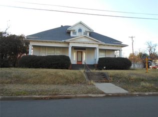 1501 Monroe St, Commerce, TX 75428