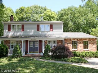 6600 Red Jacket Rd, Springfield, VA 22152