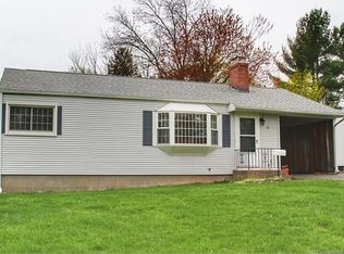 91 Crystal St, Wethersfield, CT 06109