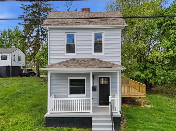 141 W 15th Ave, Homestead, PA 15120