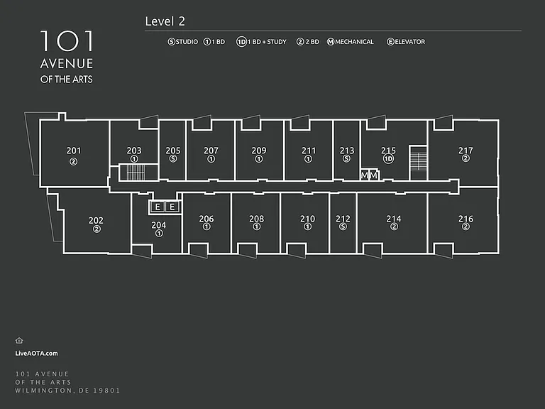 2nd Floor