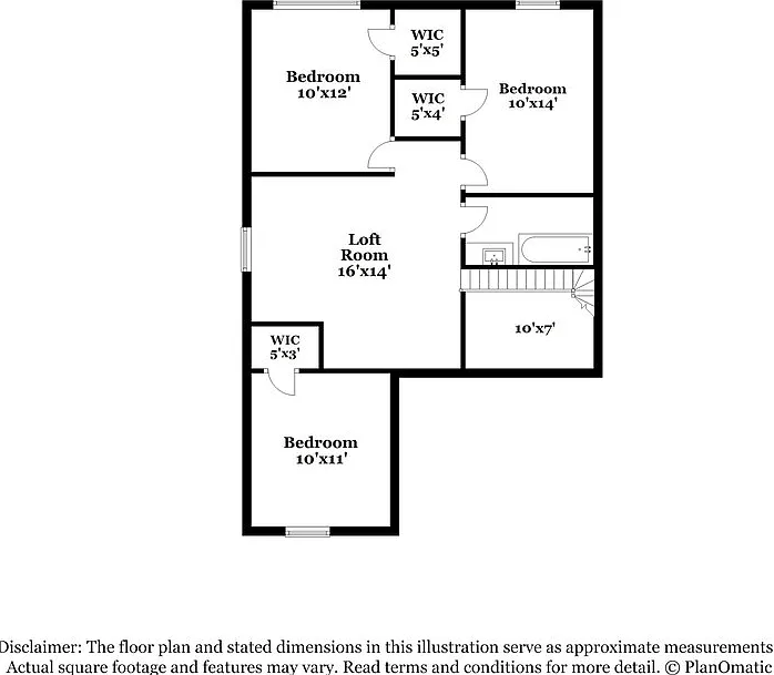 4 bed, 2.5 bath, 2200 sqft, $2,210 — Photo 3