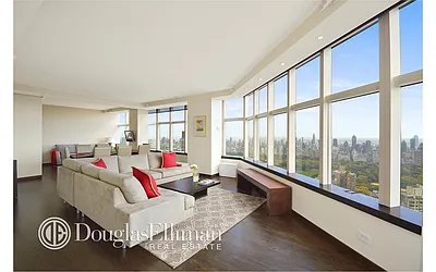 Rented by Douglas Elliman